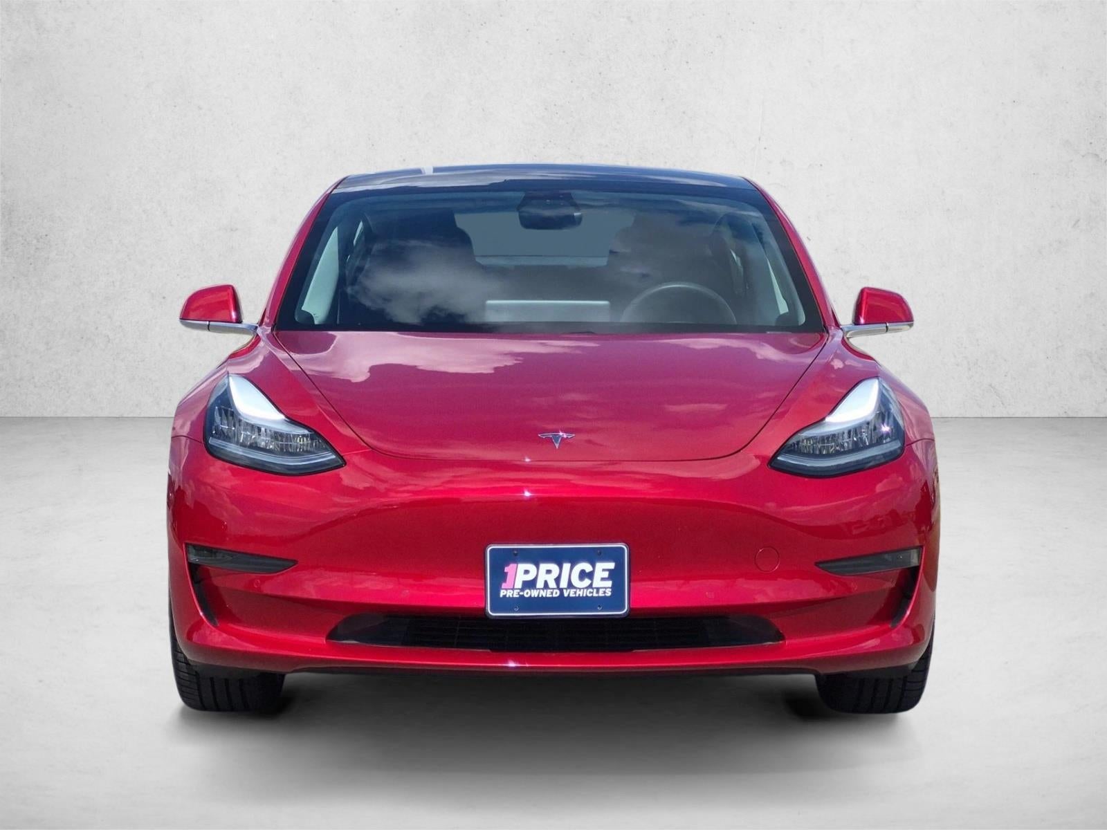 2020 Tesla Model 3 Standard Range Plus RWD