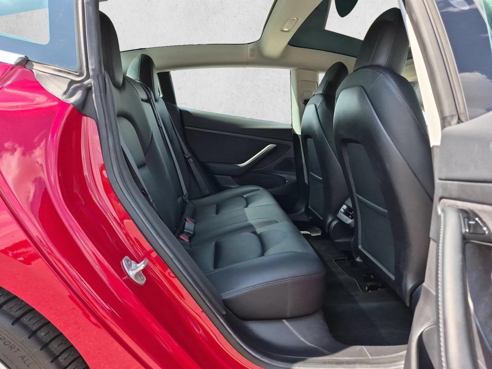 2020 Tesla Model 3 Standard Range Plus RWD