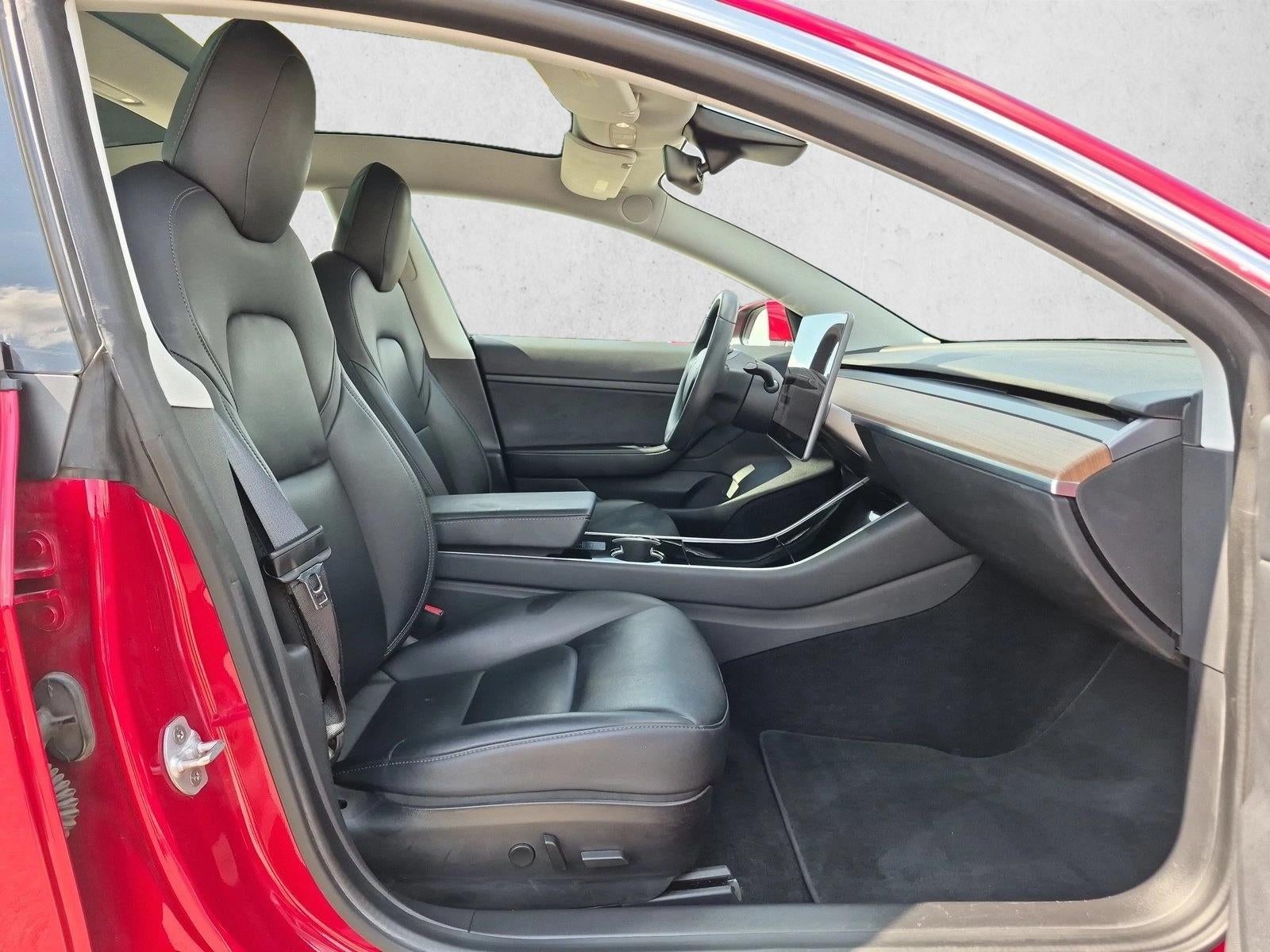 2020 Tesla Model 3 Standard Range Plus RWD