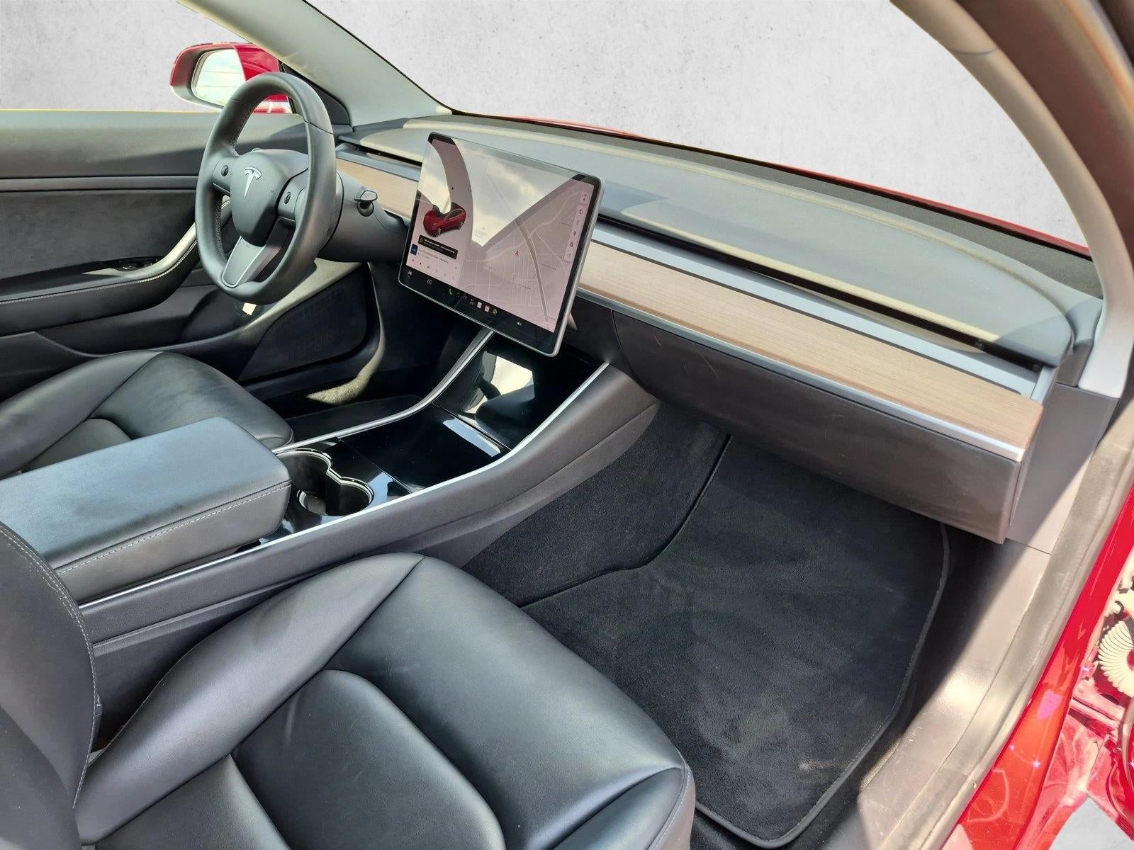 2020 Tesla Model 3 Standard Range Plus RWD