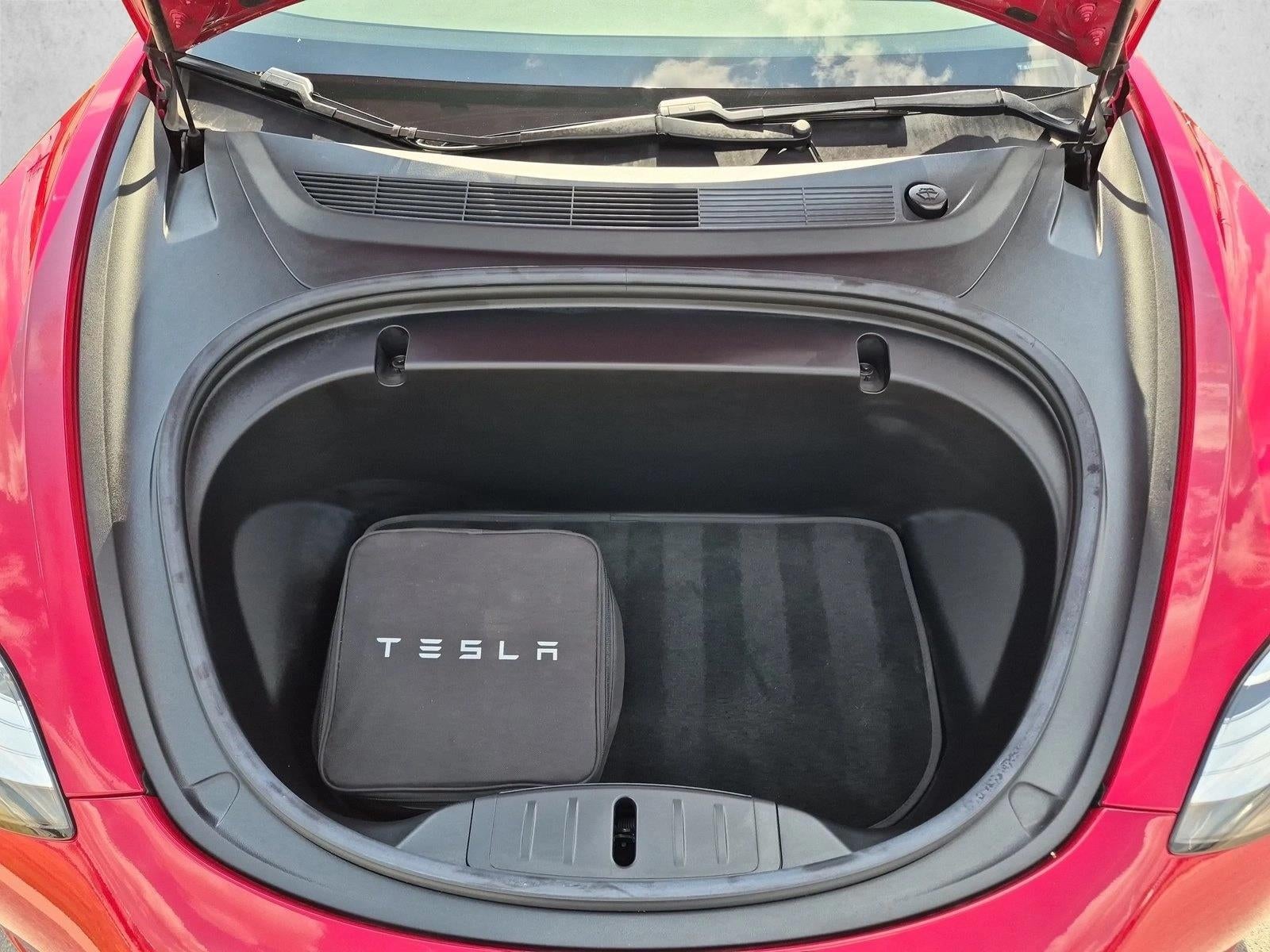 2020 Tesla Model 3 Standard Range Plus RWD