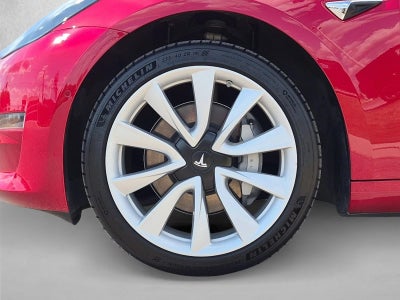 2020 Tesla Model 3 Standard Range Plus RWD