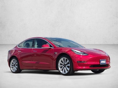 2020 Tesla Model 3 Standard Range Plus RWD