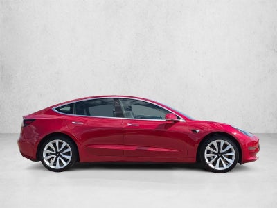 2020 Tesla Model 3 Standard Range Plus RWD