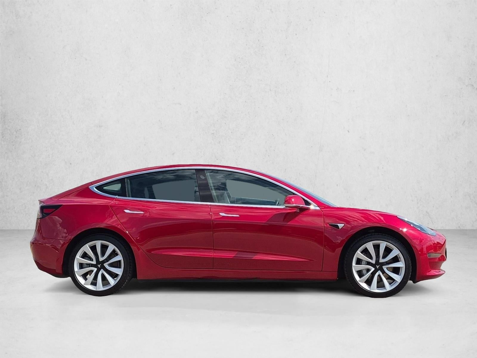 2020 Tesla Model 3 Standard Range Plus RWD