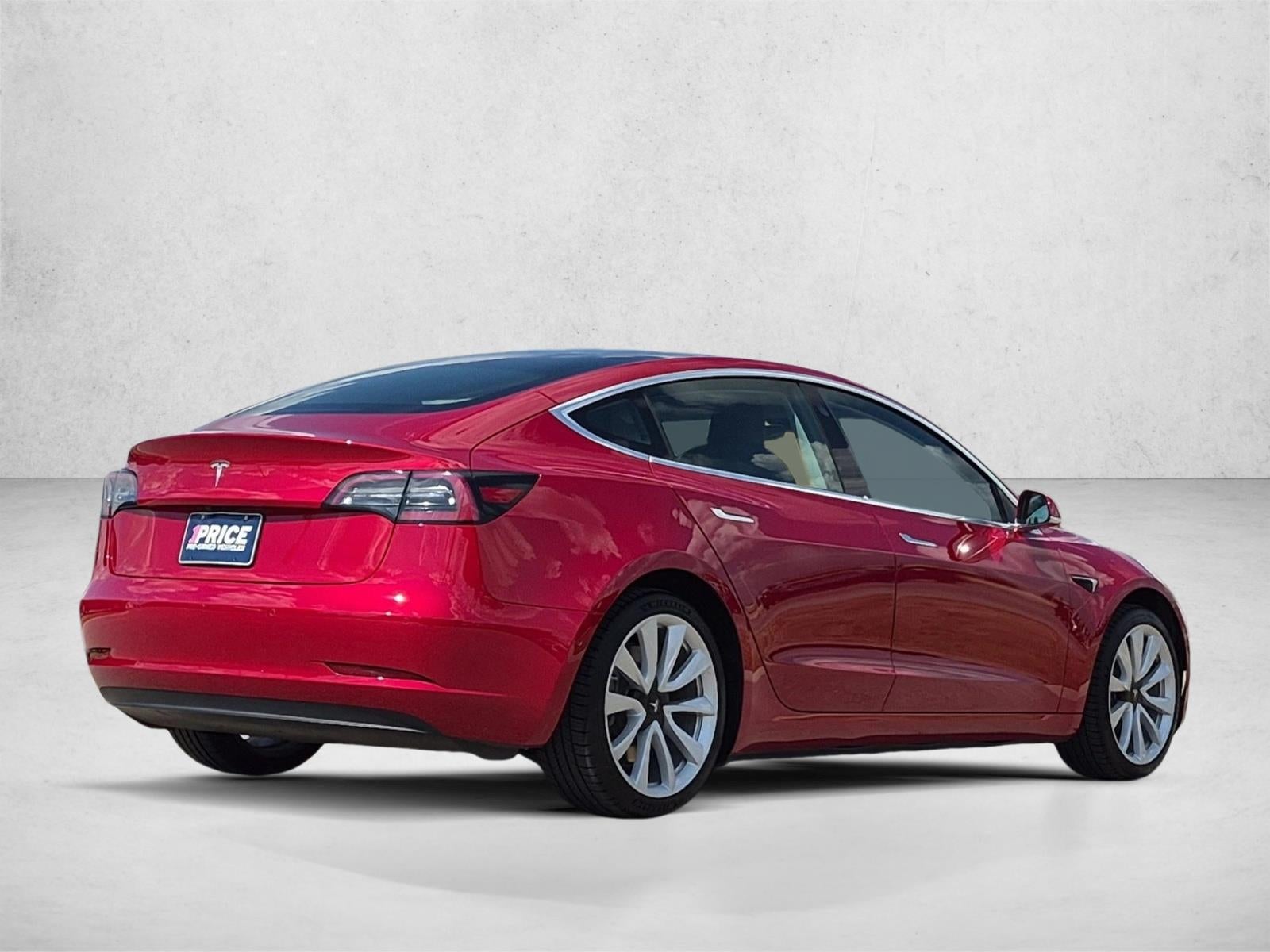2020 Tesla Model 3 Standard Range Plus RWD