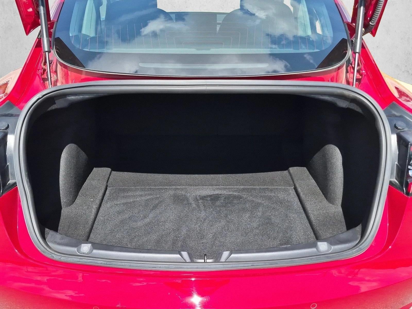 2020 Tesla Model 3 Standard Range Plus RWD