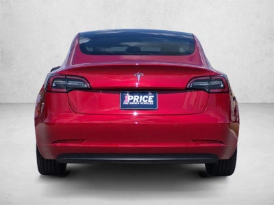 2020 Tesla Model 3 Standard Range Plus RWD
