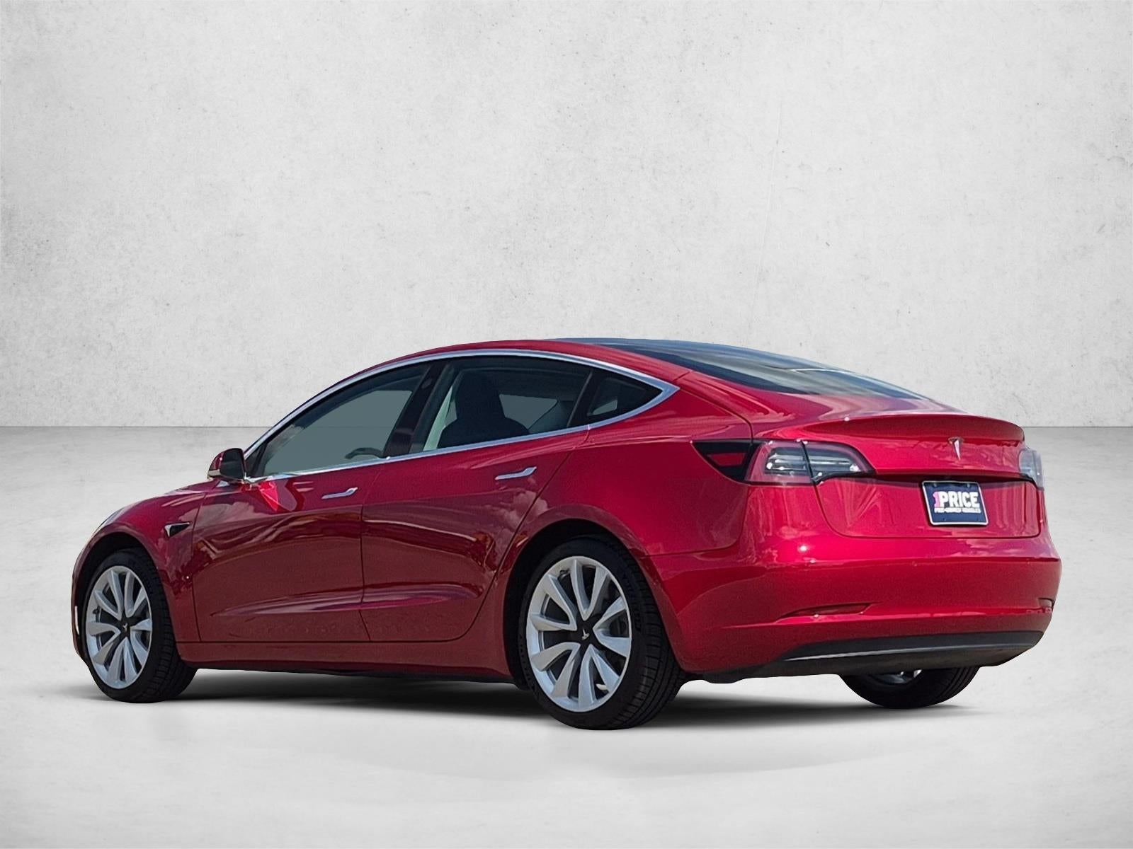 2020 Tesla Model 3 Standard Range Plus RWD