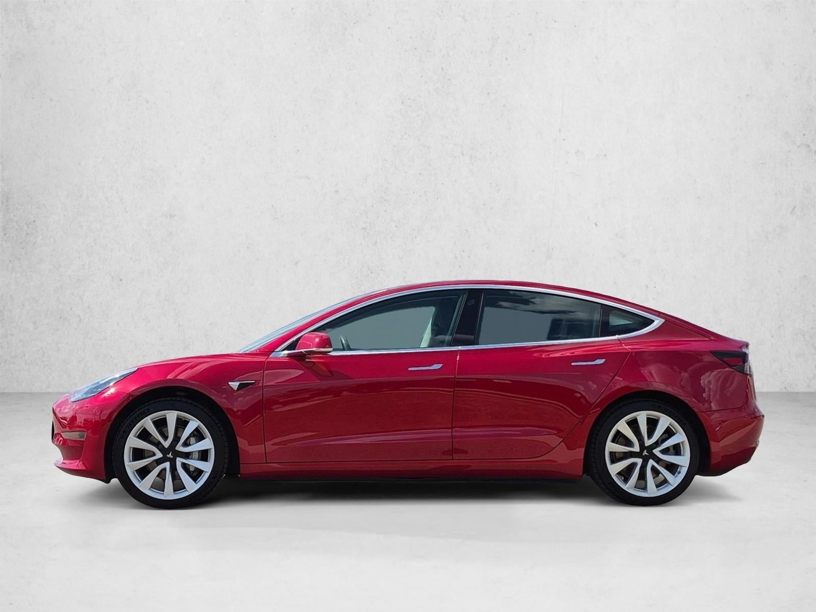 2020 Tesla Model 3 Standard Range Plus RWD