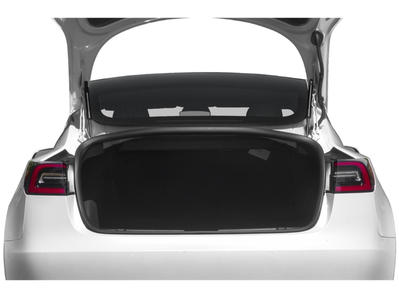 2020 Tesla Model 3 Standard Range Plus RWD