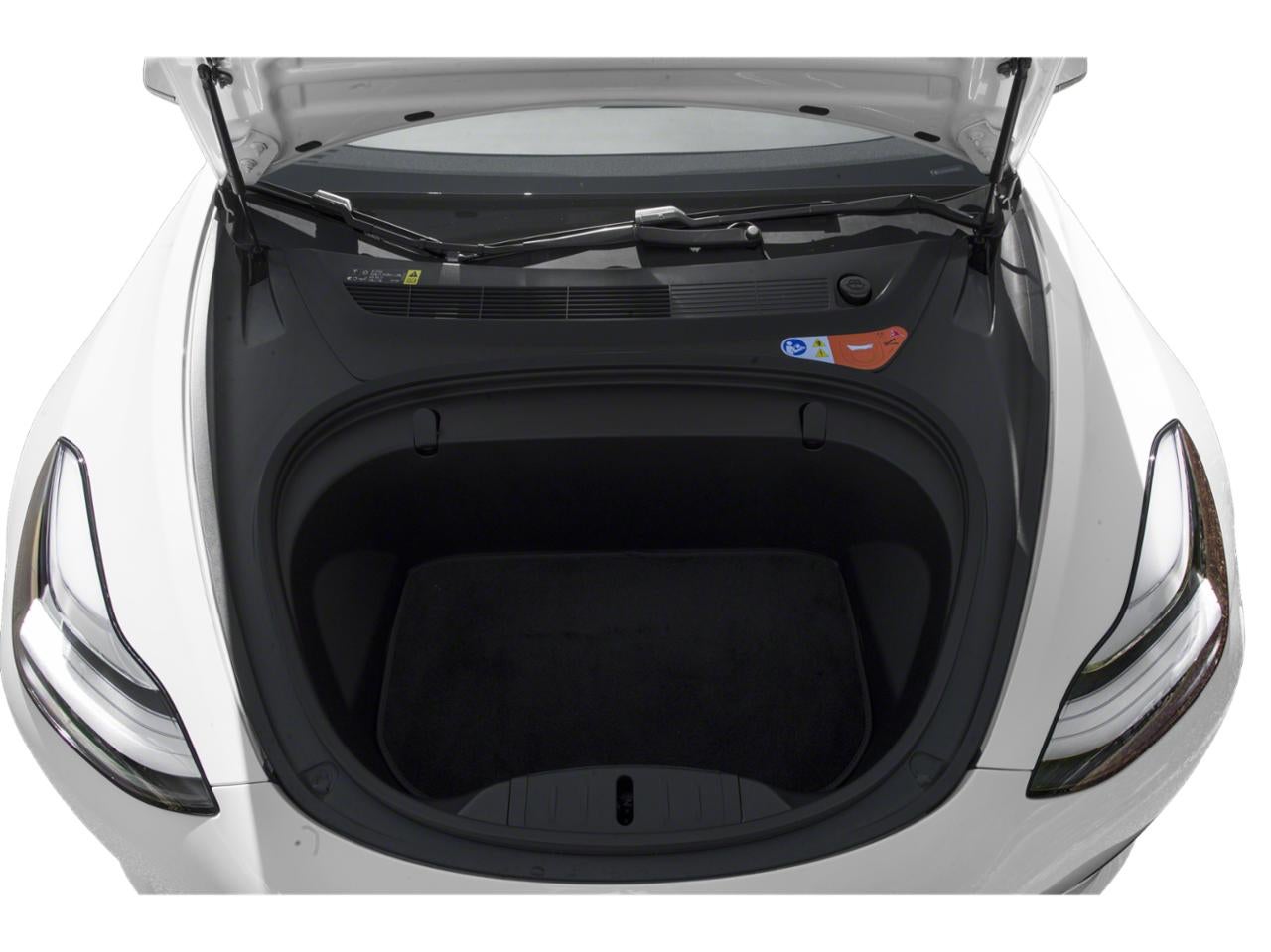 2020 Tesla Model 3 Standard Range Plus RWD