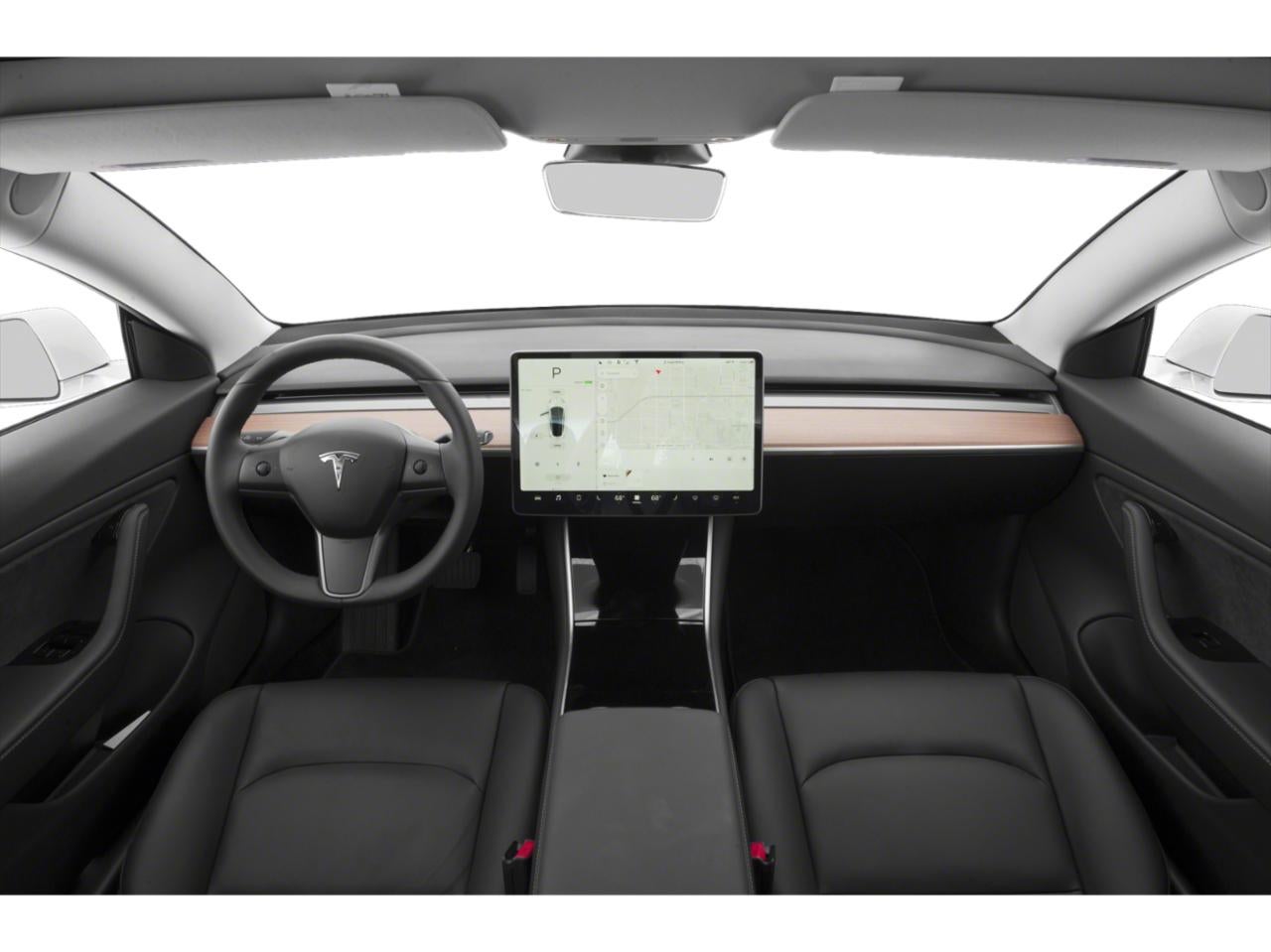 2020 Tesla Model 3 Standard Range Plus RWD