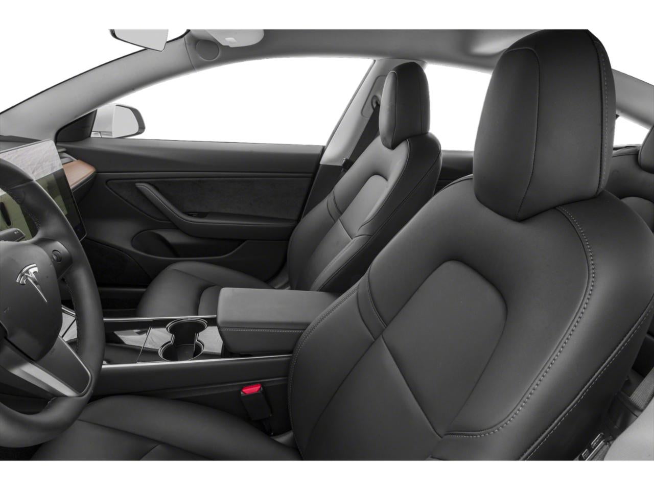 2020 Tesla Model 3 Standard Range Plus RWD