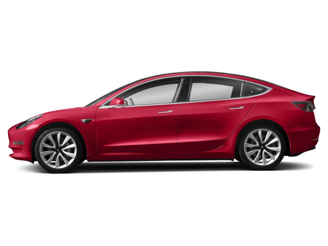 2020 Tesla Model 3 Standard Range Plus RWD