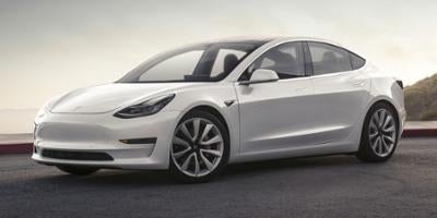 2020 Tesla Model 3 Standard Range Plus RWD