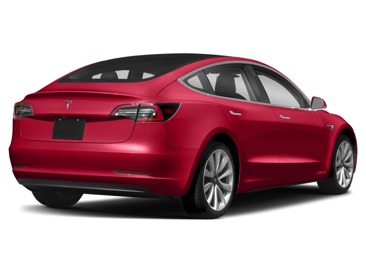 2020 Tesla Model 3 Standard Range Plus RWD