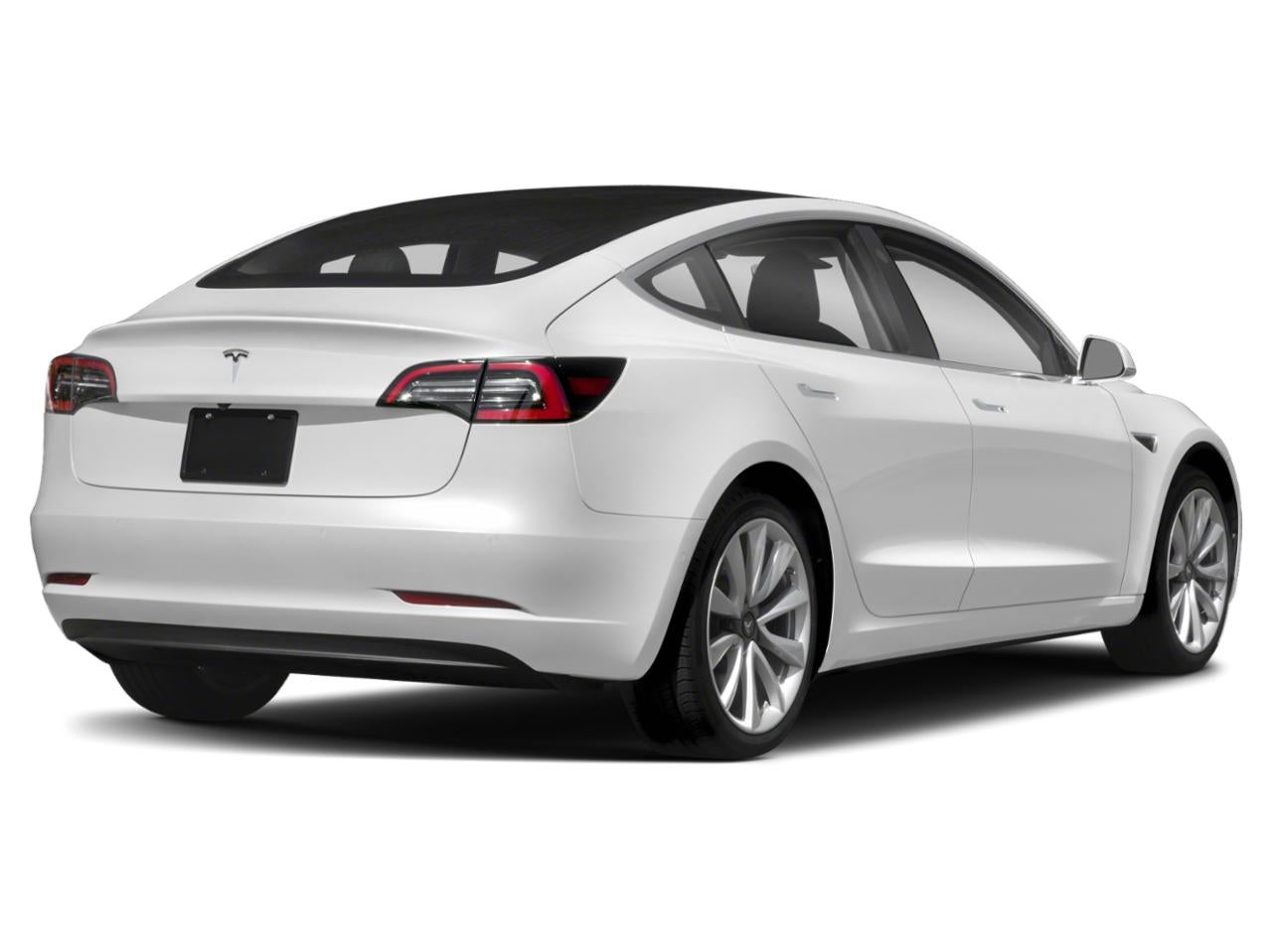 2020 Tesla Model 3 Standard Range Plus RWD