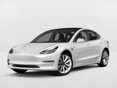 2020 Tesla Model 3 Standard Range Plus RWD