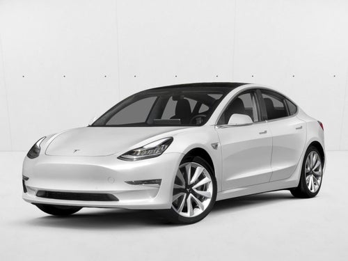 2020 Tesla Model 3 Standard Range Plus RWD