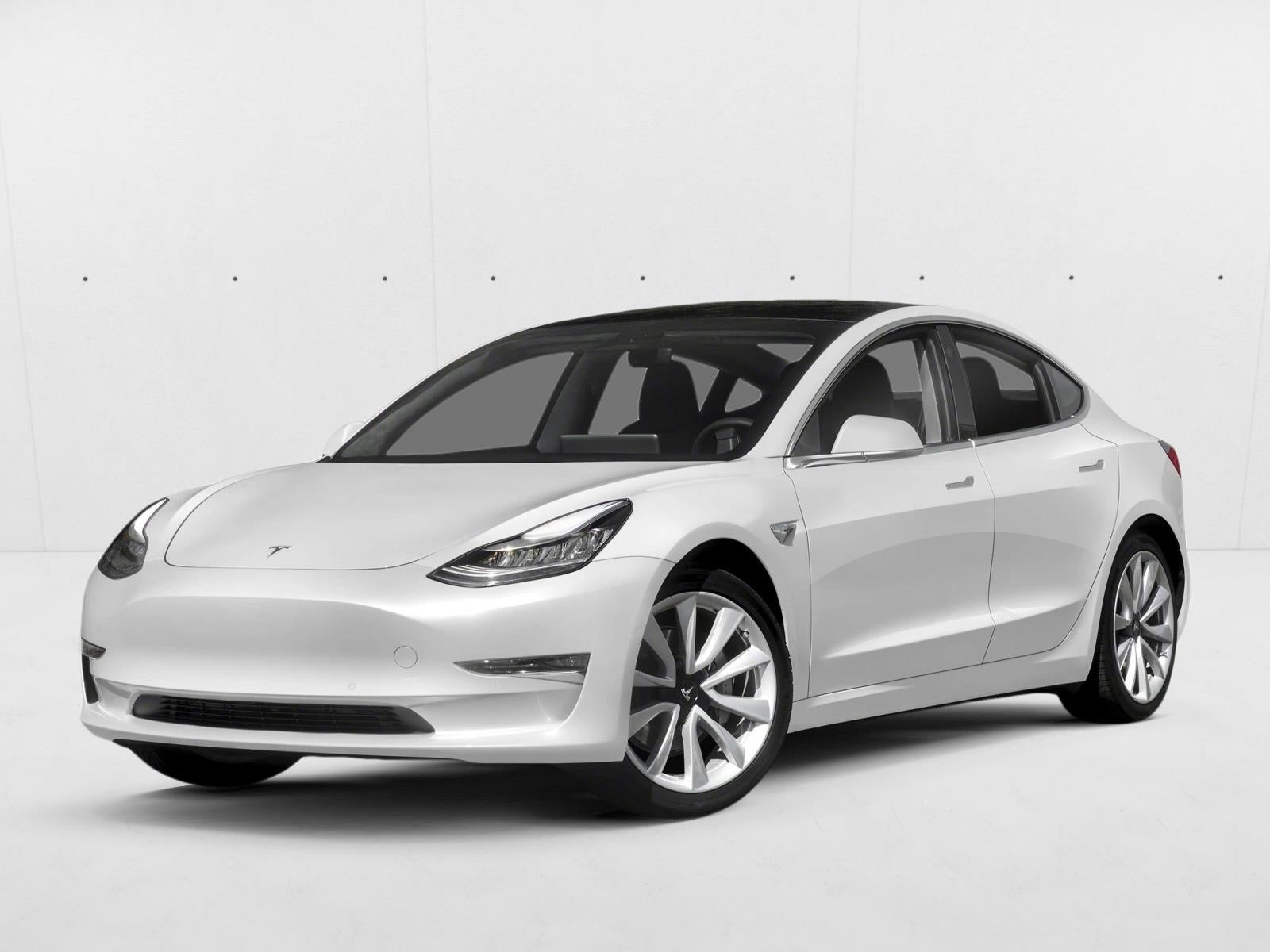 2020 Tesla Model 3 Standard Range Plus RWD
