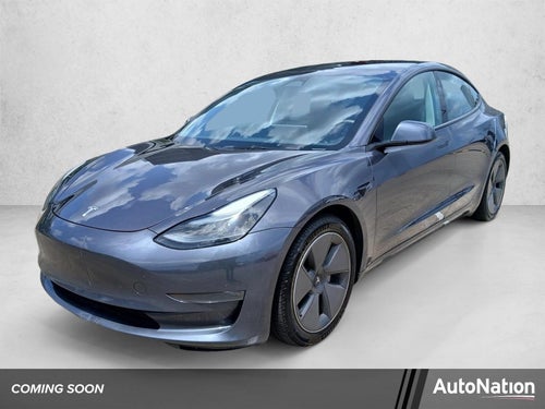 2023 Tesla Model 3 RWD