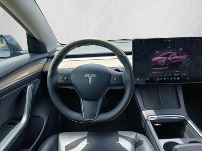 2023 Tesla Model 3 RWD