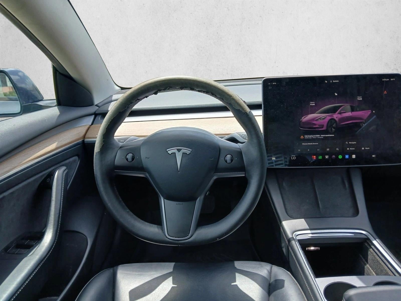 2023 Tesla Model 3 RWD