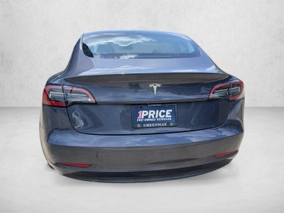 2023 Tesla Model 3 RWD