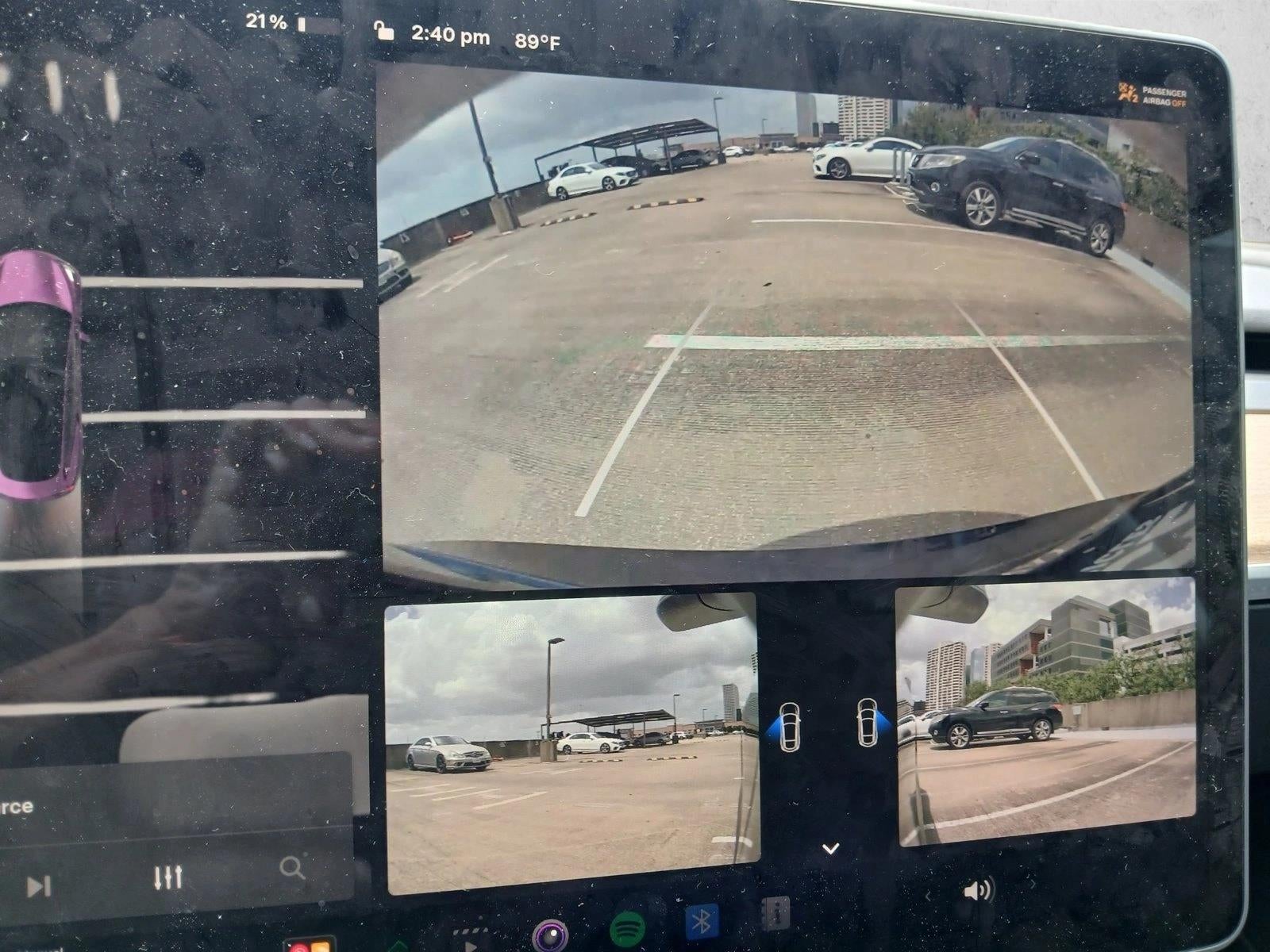 2023 Tesla Model 3 RWD