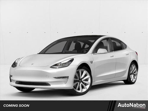 2019 Tesla Model 3 Standard Range Plus RWD