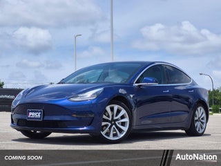 2019 Tesla Model 3 Standard Range Plus RWD