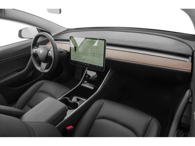 2018 Tesla Model 3 Long Range Battery AWD