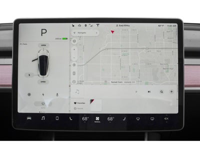 2018 Tesla Model 3 Long Range Battery AWD