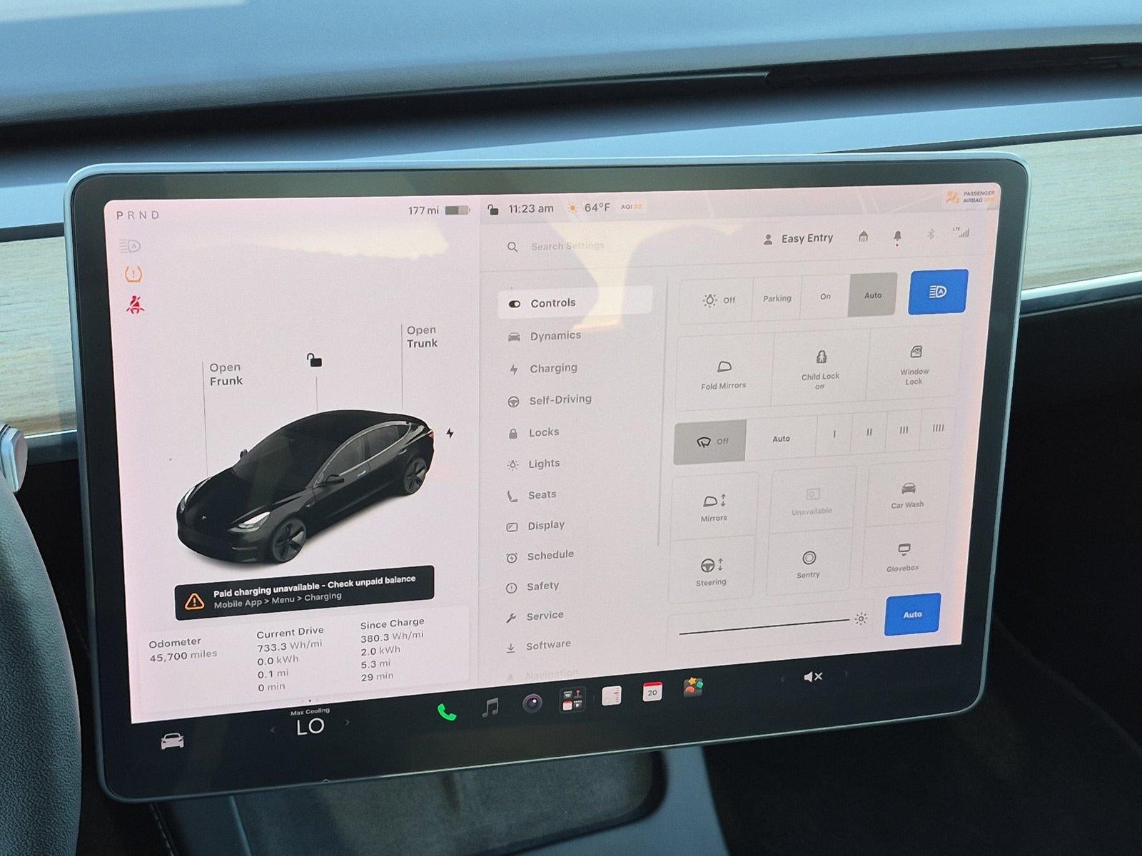 2021 Tesla Model 3 Long Range AWD