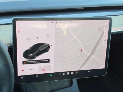 2021 Tesla Model 3 Long Range AWD