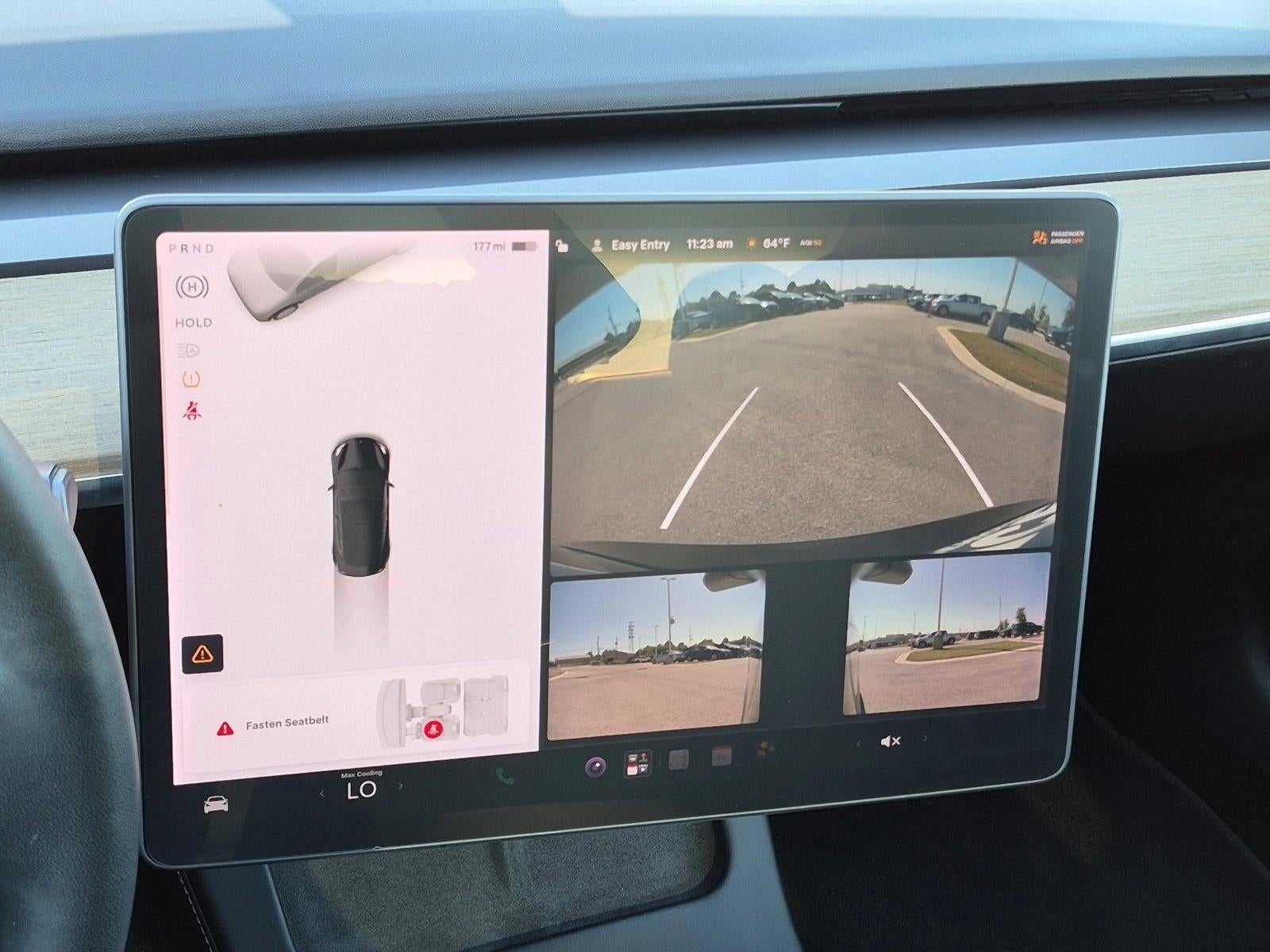 2021 Tesla Model 3 Long Range AWD