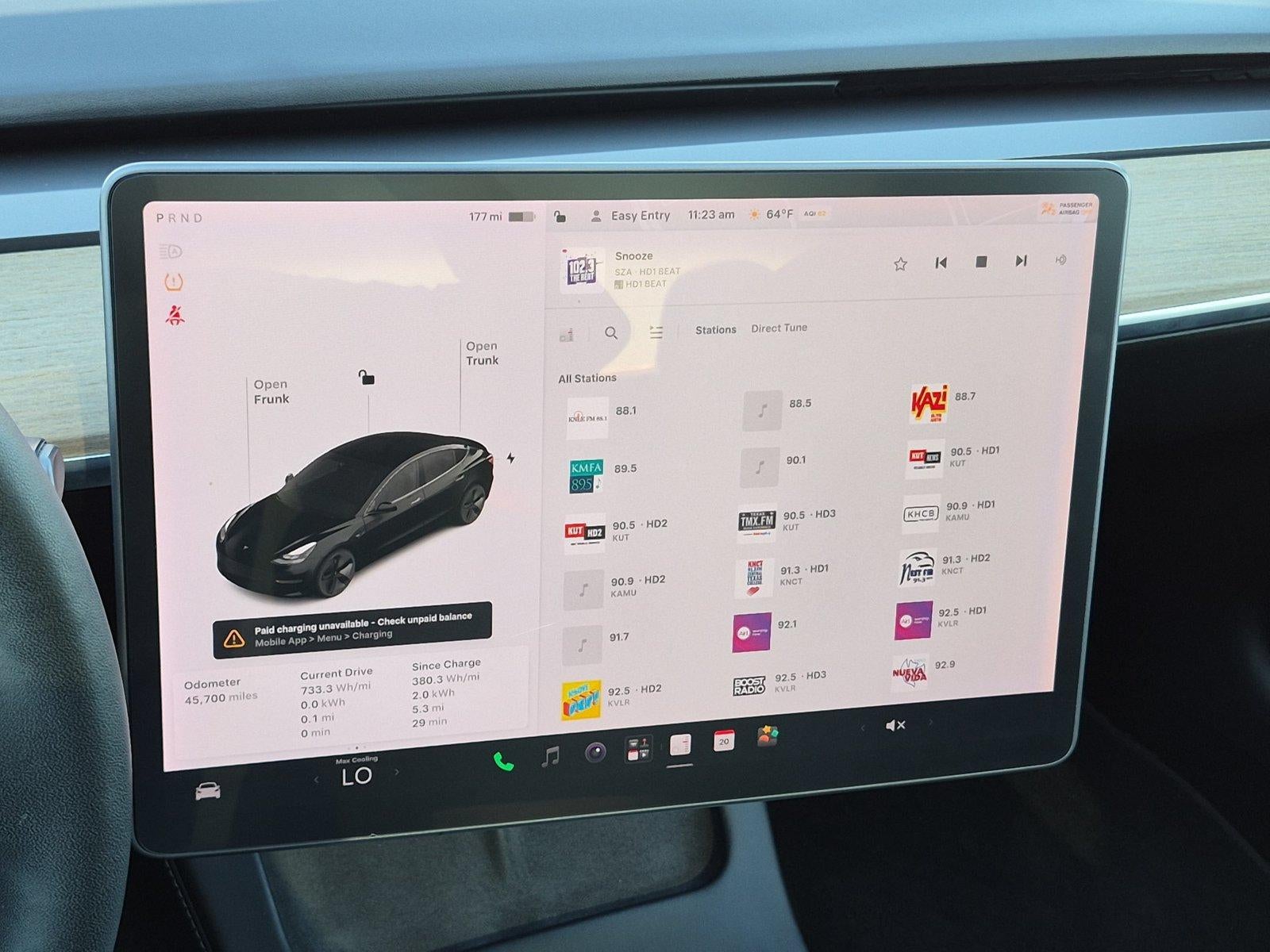 2021 Tesla Model 3 Long Range AWD