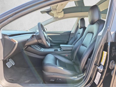 2021 Tesla Model 3 Long Range AWD