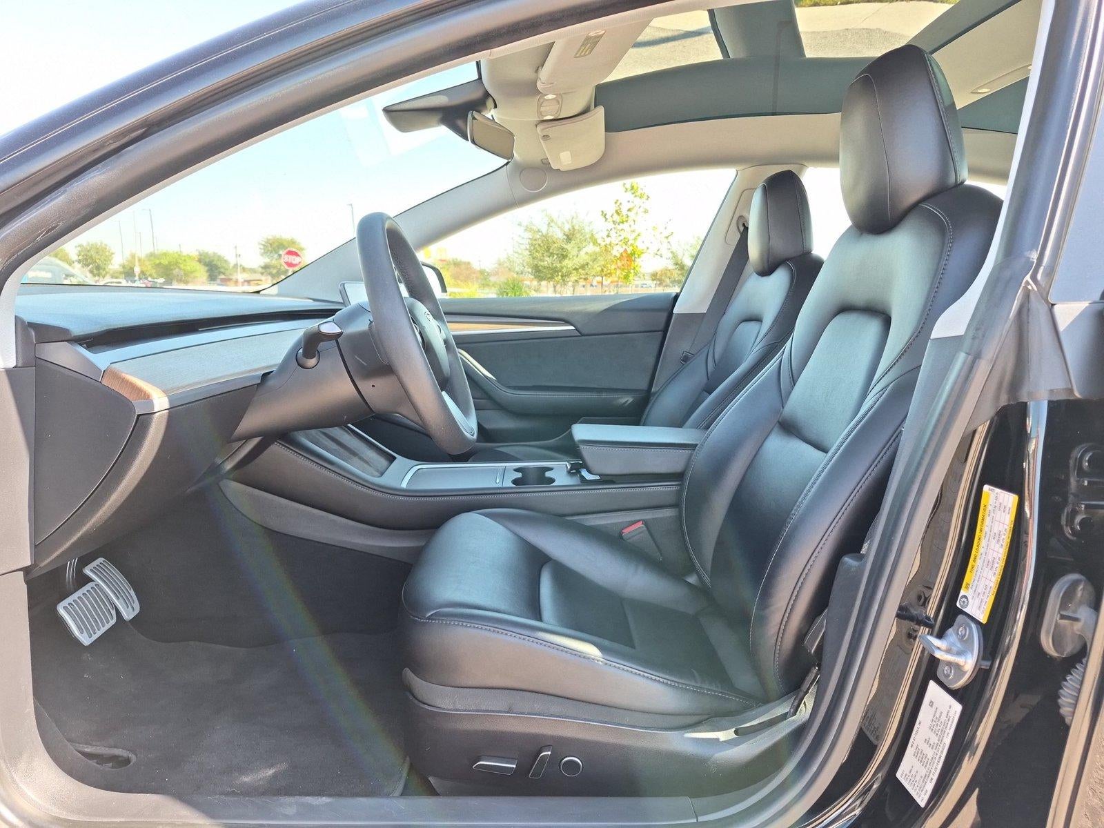 2021 Tesla Model 3 Long Range AWD