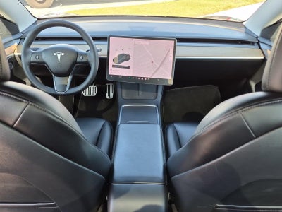 2021 Tesla Model 3 Long Range AWD