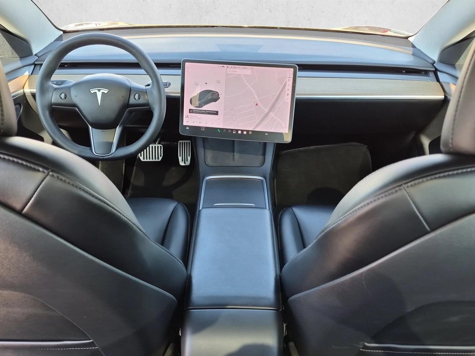 2021 Tesla Model 3 Long Range AWD