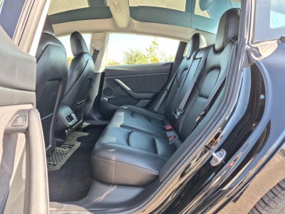 2021 Tesla Model 3 Long Range AWD