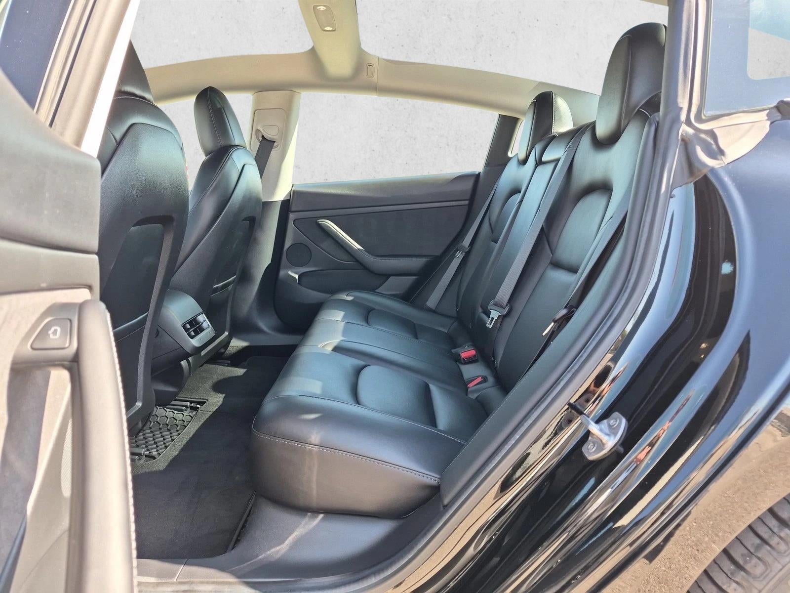 2021 Tesla Model 3 Long Range AWD