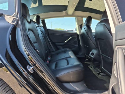 2021 Tesla Model 3 Long Range AWD