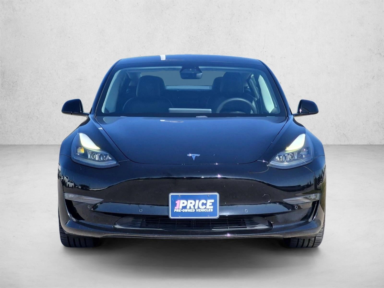 2021 Tesla Model 3 Long Range AWD