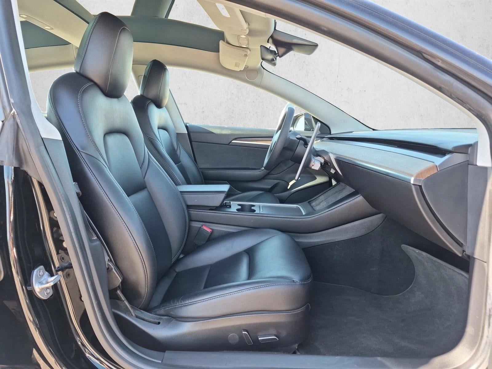 2021 Tesla Model 3 Long Range AWD