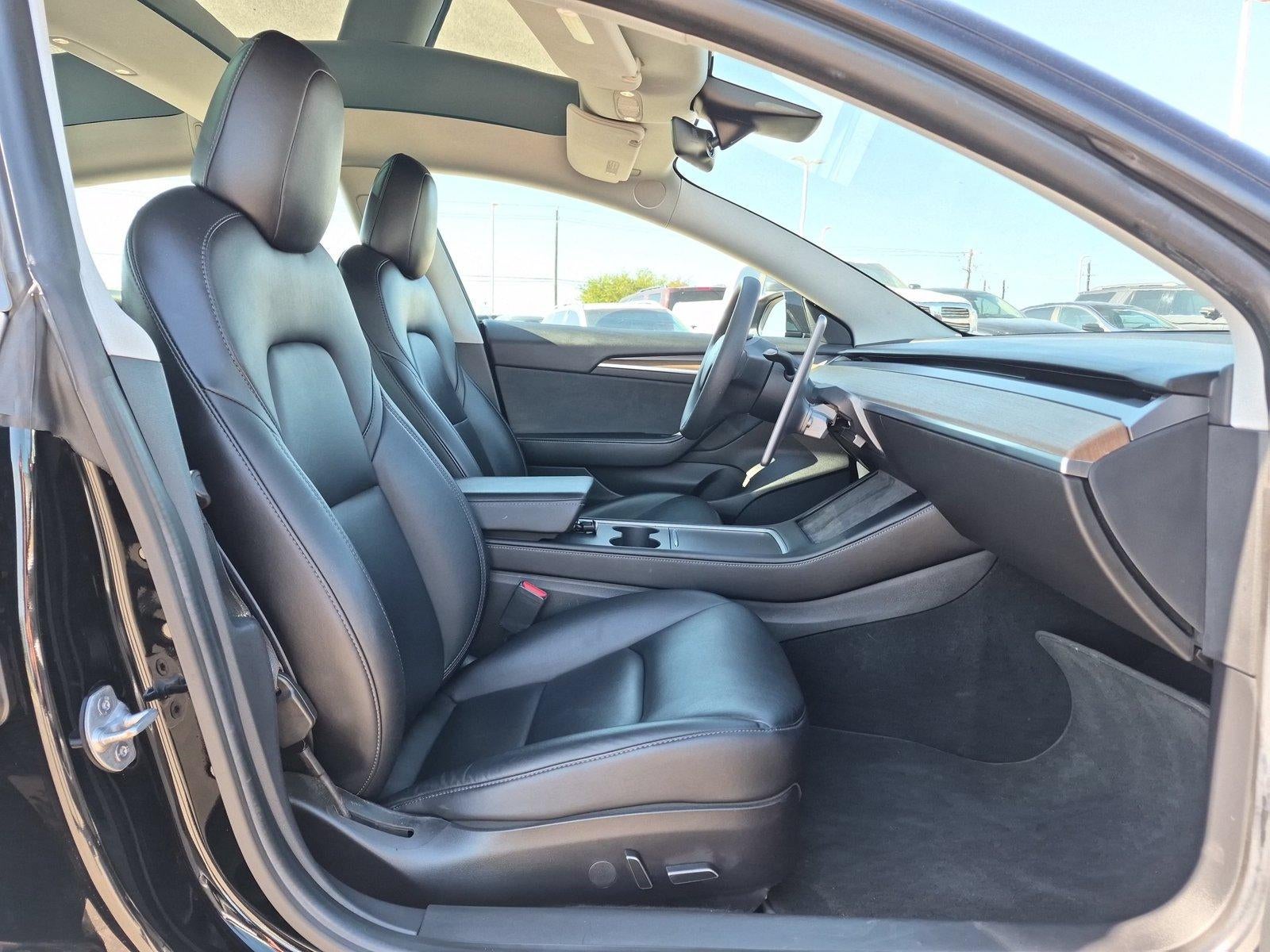 2021 Tesla Model 3 Long Range AWD