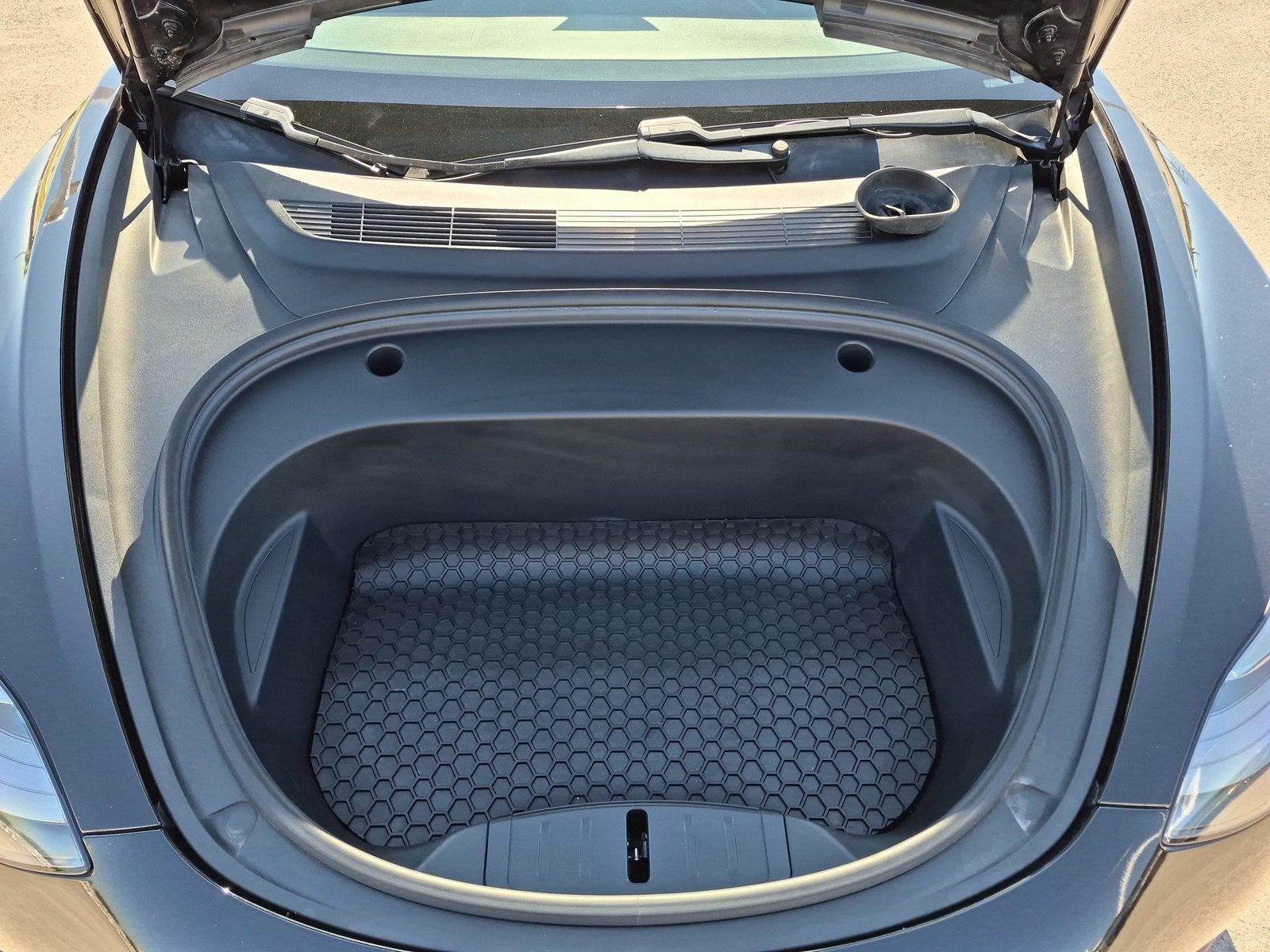 2021 Tesla Model 3 Long Range AWD