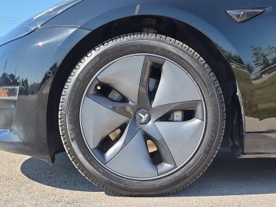 2021 Tesla Model 3 Long Range AWD
